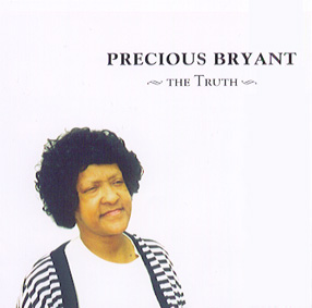 Precious Bryant表ジャケ