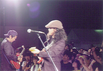 RSR初登場THE BLUES POWER